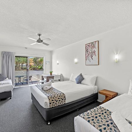 Pottsville Beach Motel Zewnętrze zdjęcie