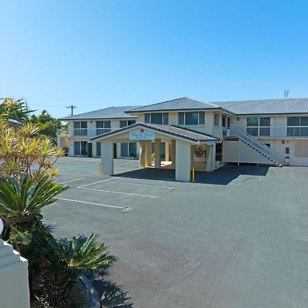 Pottsville Beach Motel Zewnętrze zdjęcie