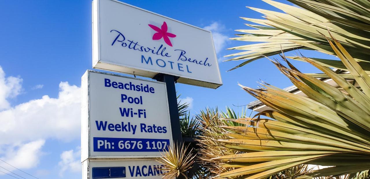Pottsville Beach Motel Zewnętrze zdjęcie