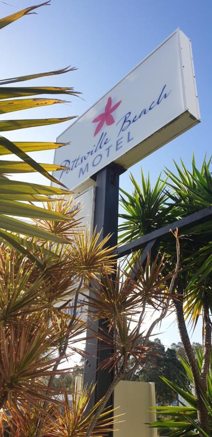 Pottsville Beach Motel Zewnętrze zdjęcie