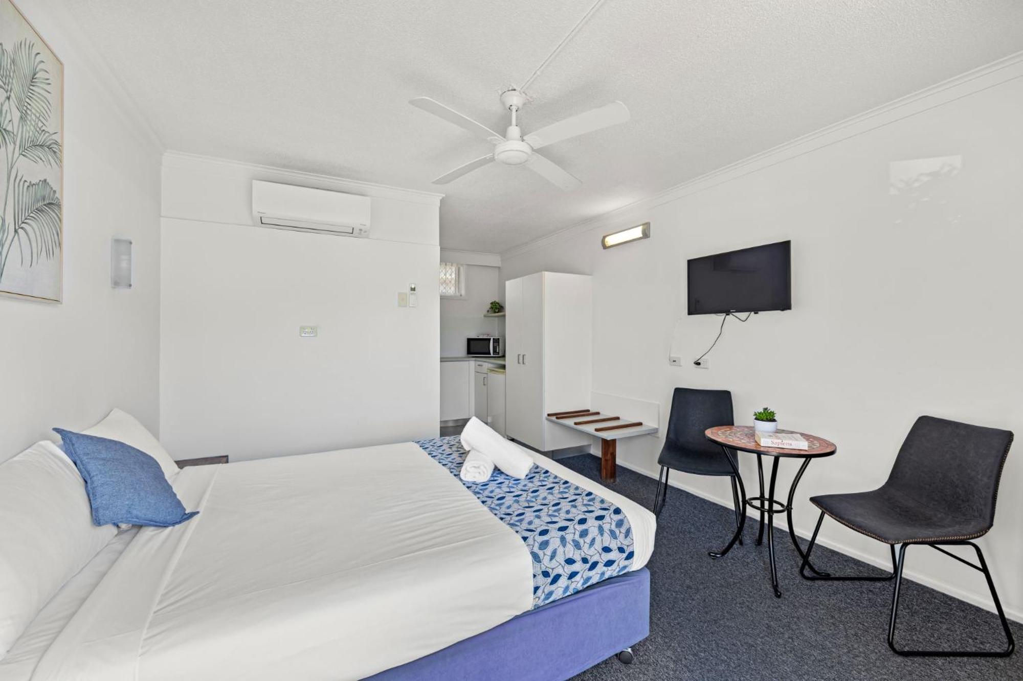Pottsville Beach Motel Zewnętrze zdjęcie