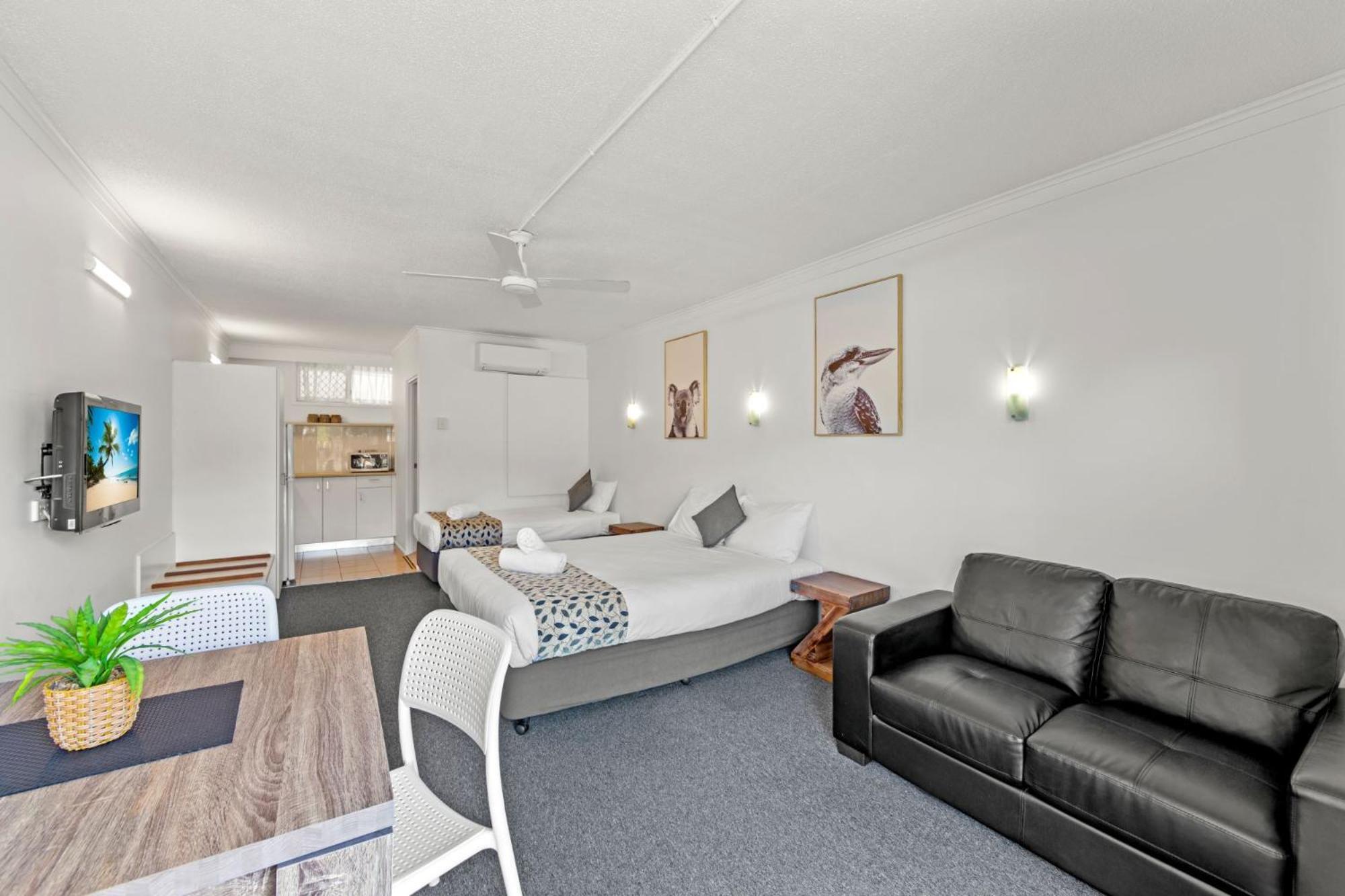 Pottsville Beach Motel Zewnętrze zdjęcie