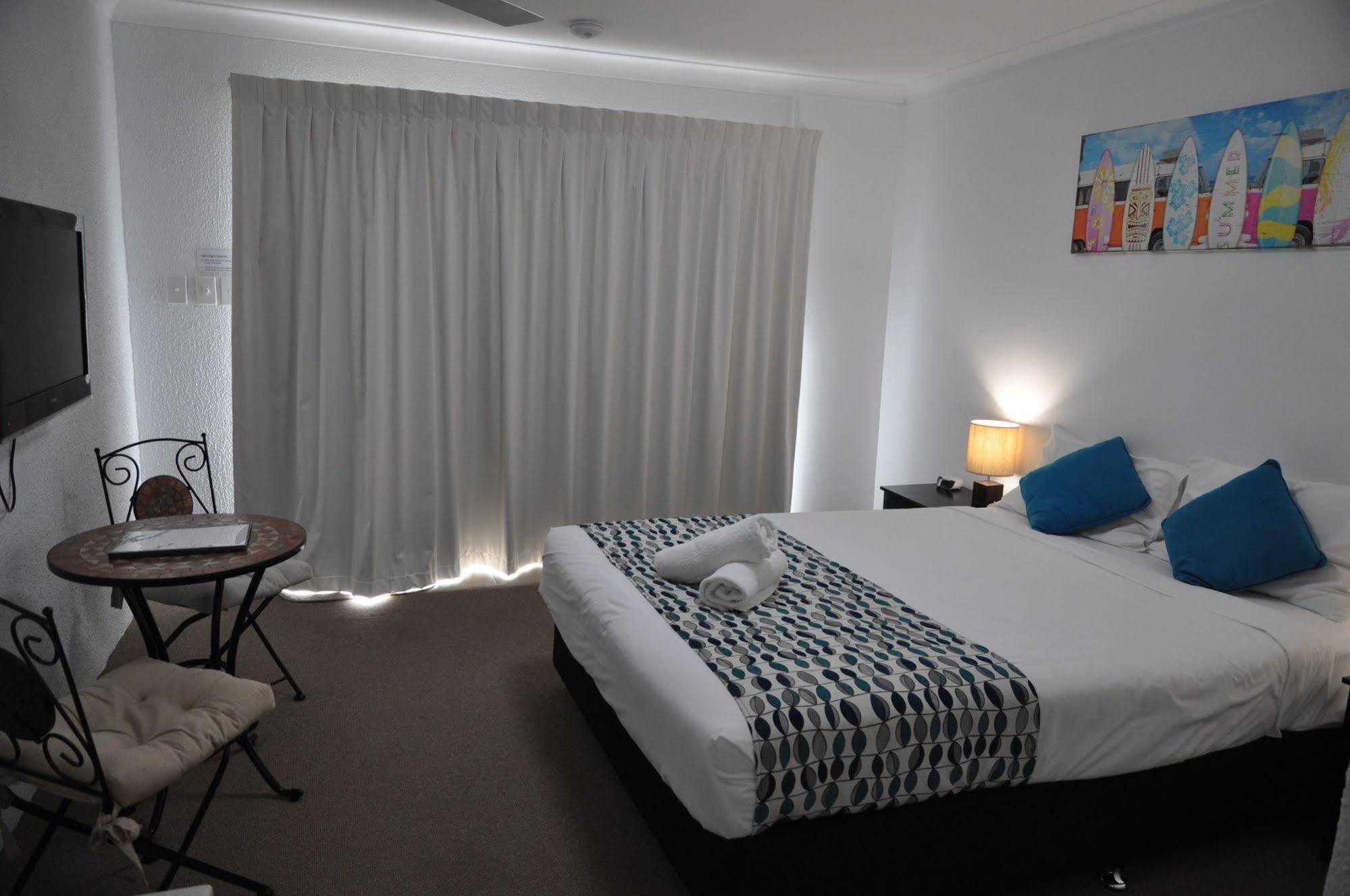 Pottsville Beach Motel Zewnętrze zdjęcie