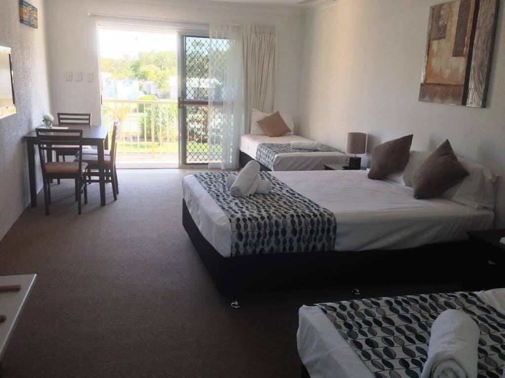 Pottsville Beach Motel Zewnętrze zdjęcie