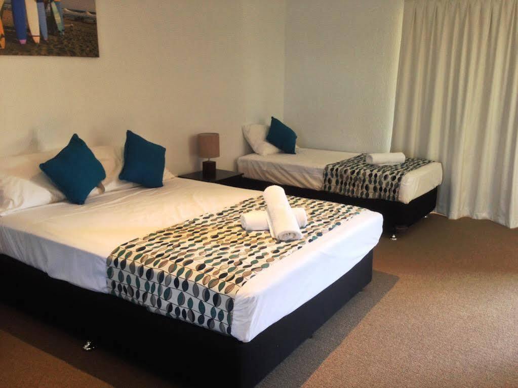 Pottsville Beach Motel Zewnętrze zdjęcie