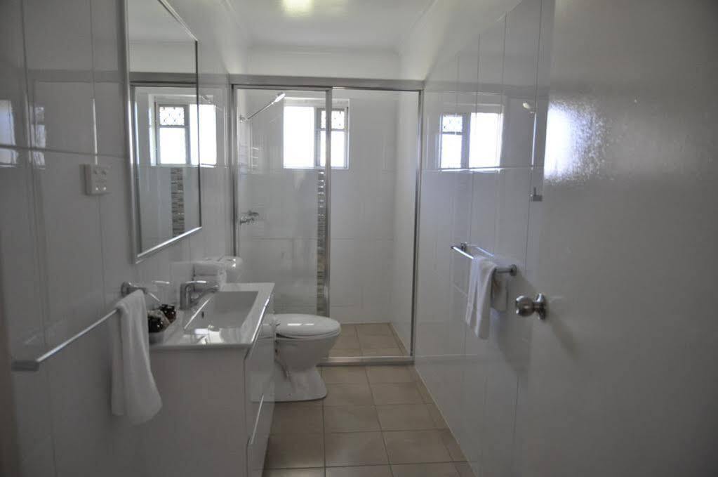Pottsville Beach Motel Zewnętrze zdjęcie